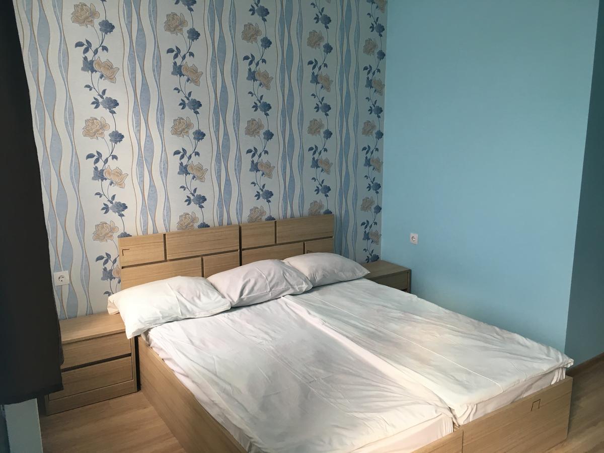 Kmg Hotel Khashuri Екстер'єр фото