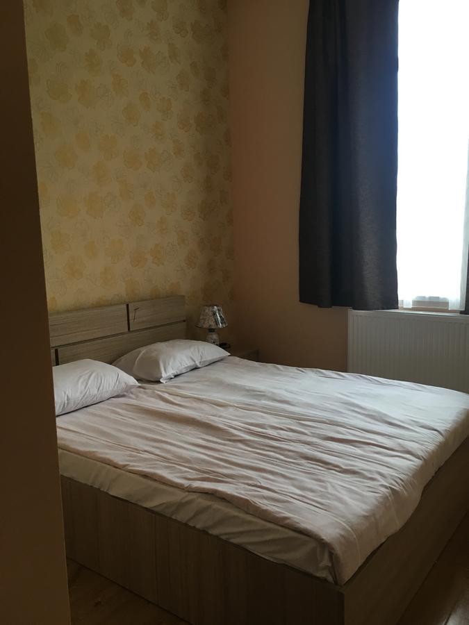 Kmg Hotel Khashuri Екстер'єр фото