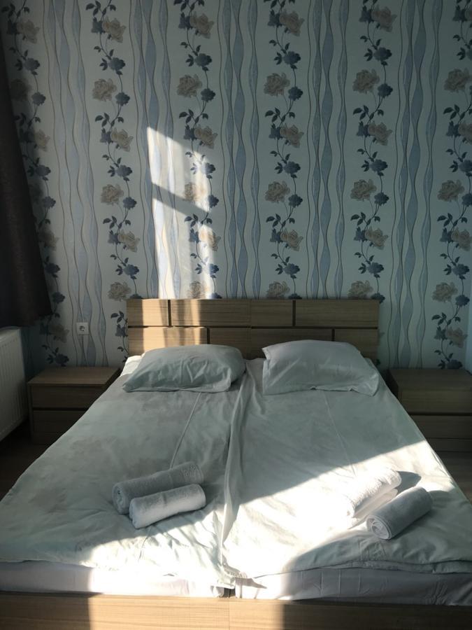 Kmg Hotel Khashuri Екстер'єр фото